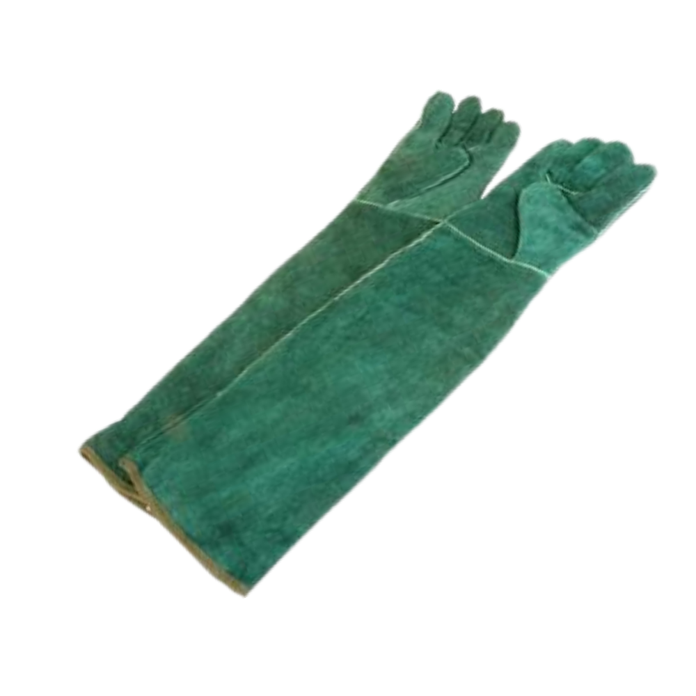 Matsafe Welding Gloves Leather Heavy Duty 400mm