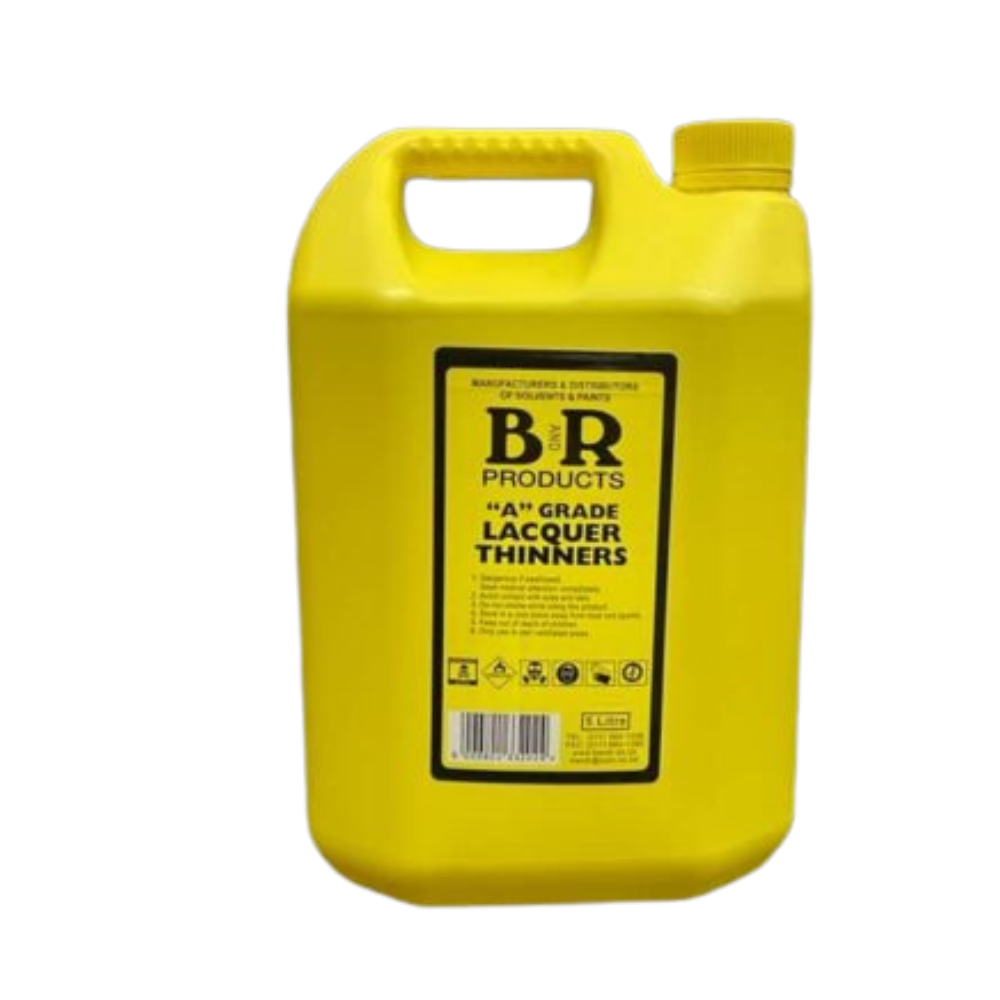 "A" Grade Lacquer Thinners B & R
