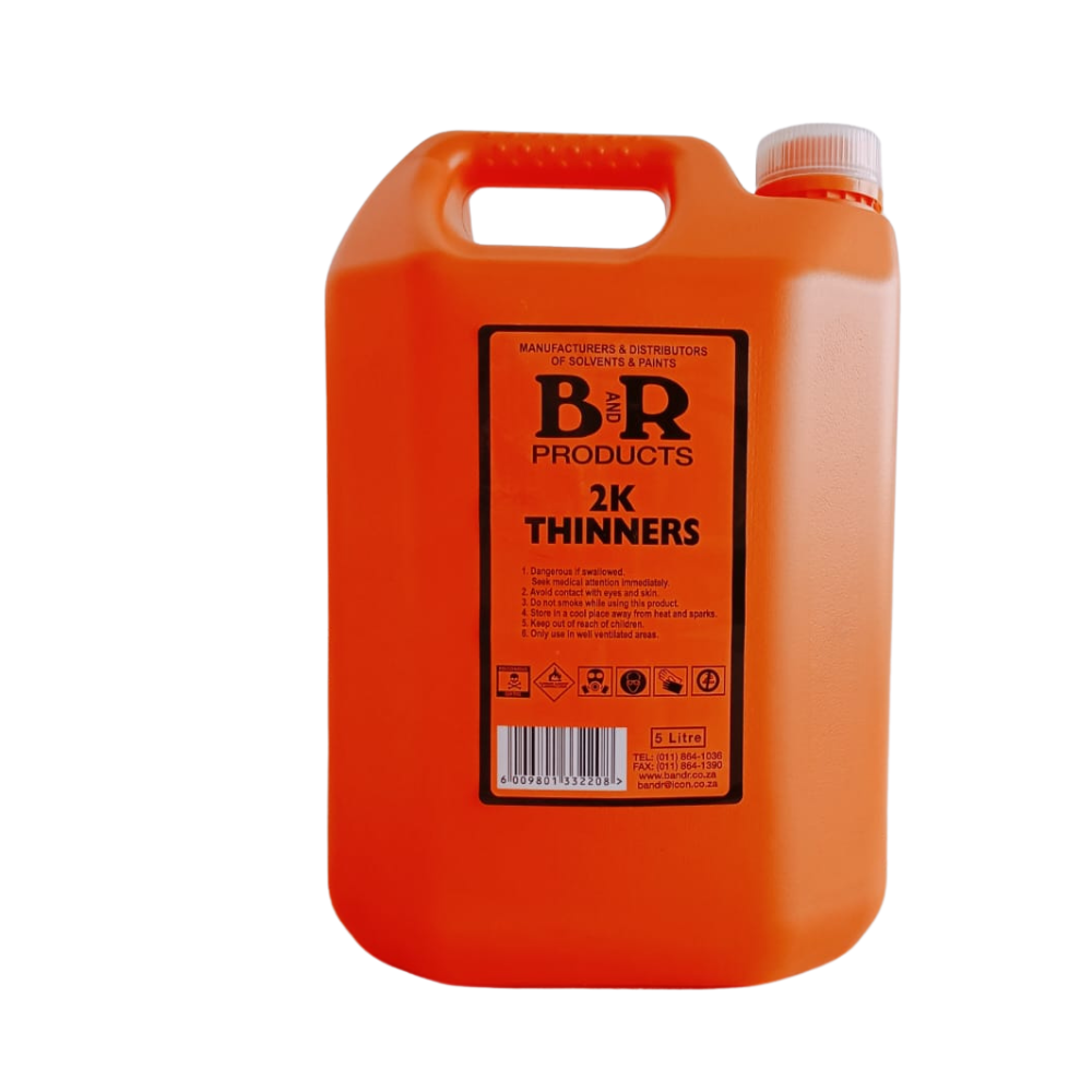 2K Thinners B & R