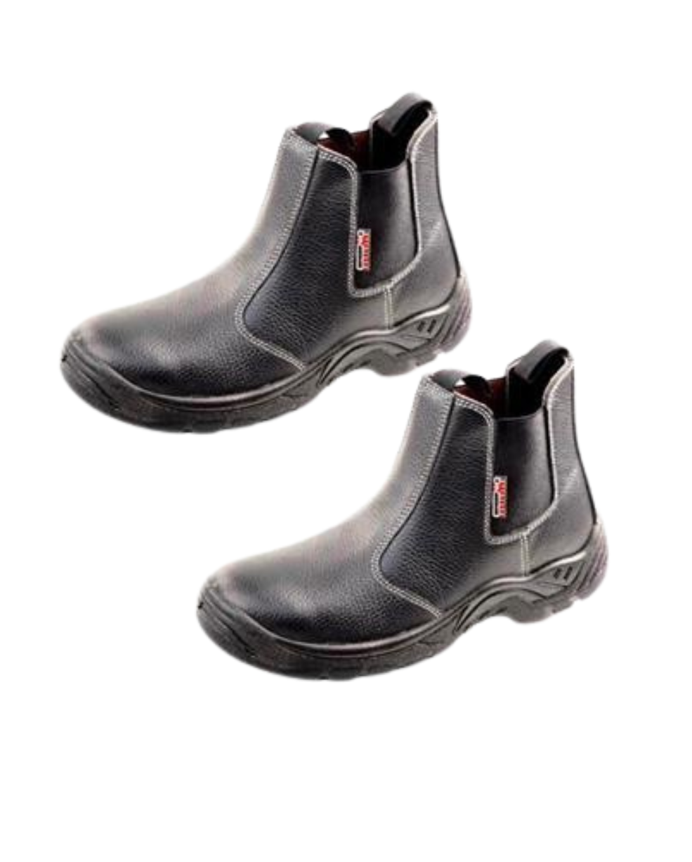 Chelsea Safety Boot STC Black
