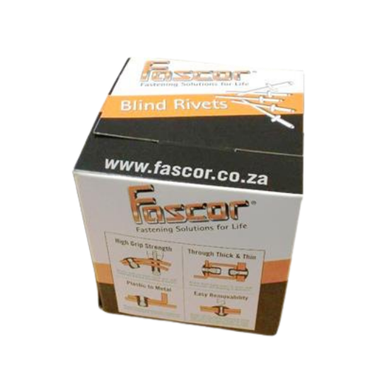 Fascor Pop Revits 500pk