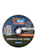 Fox –Disc flap std alu/oxide