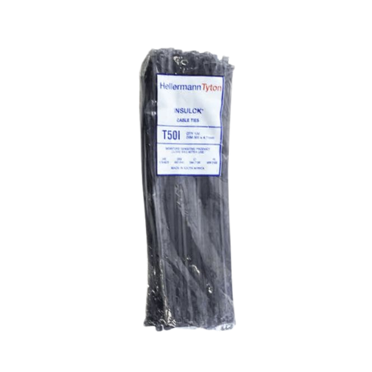 HellermannTyton Cable Ties Insulock HT 100pk