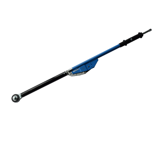 Sykes Torque Wrench 3/8``DR 4-20NM