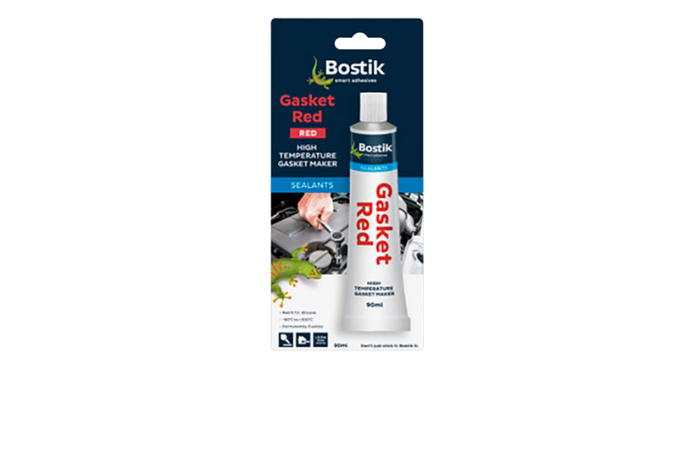 Bostik Gasket Maker Red 90ml