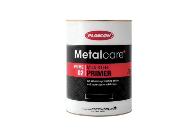 Plascon Metalcare Mild Steel Primer 1L
