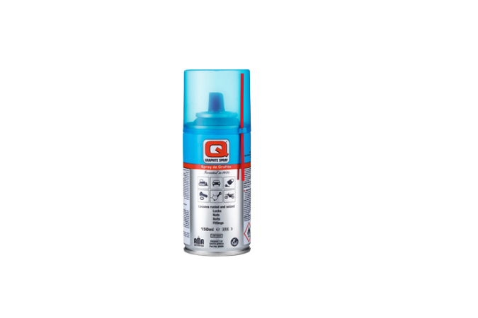 Q 5 Graphite Penetrating Spray 150g