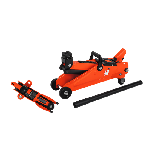 Mobi-Jack Trolley Jack Including Case