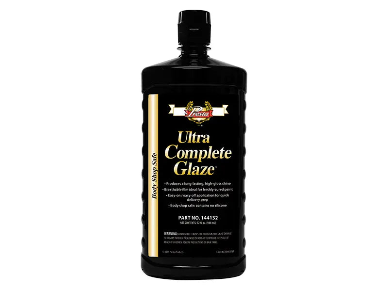 Presta Ultra Complete Hand Glaze 946ml