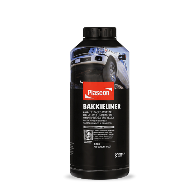 Plascon Bakkieliner 1L