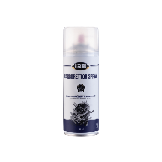 Herschell Carb & Throttle Cleaner 400ml