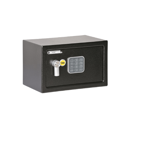 Yale Alarmed Safety Box Small YEC/200/D