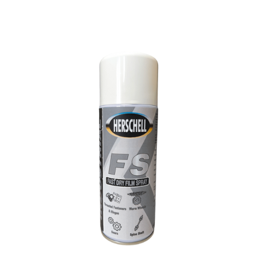 Herschell Fast Dry Film Spray 300ml