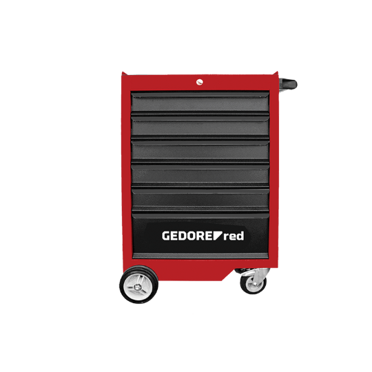 Gedore Workshop Toolkit Red 218 Pieces R21560060