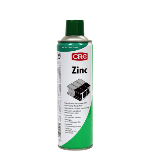 CRC Zinc IT Instant Cold Galv 500ml