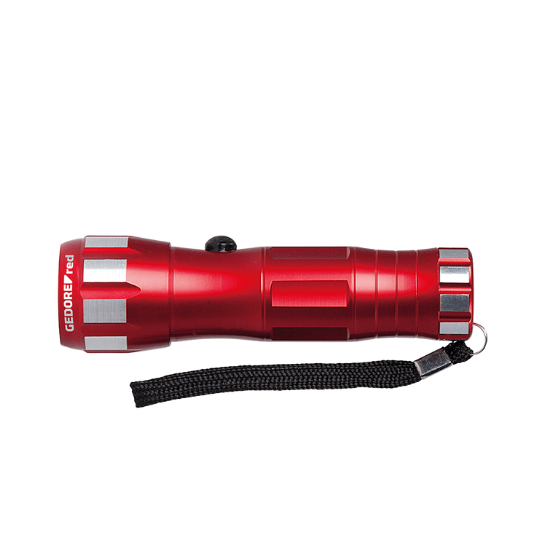 Gedore Red LED Torch 25-30M 3xAAA R95300017