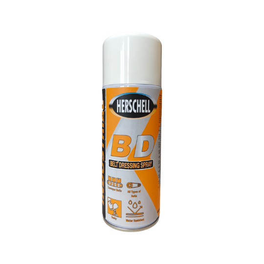 Herschell Belt Dressing Spray 400ml