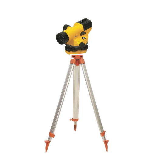 Mts Dumpy Level AL32 + Tripod