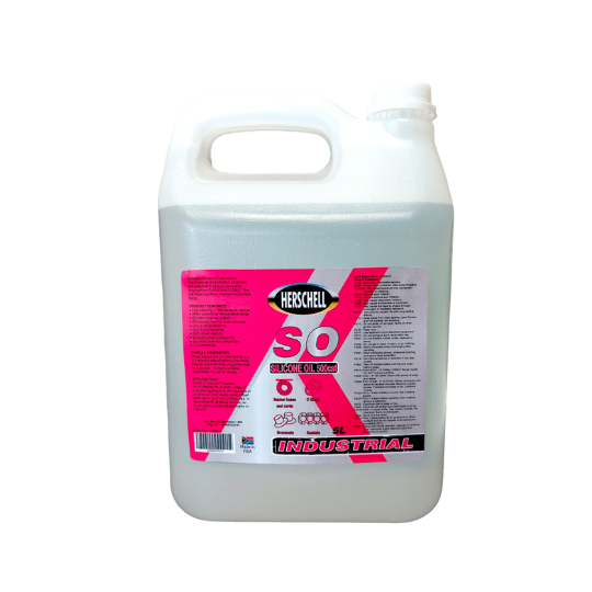 Herschell Silicone Oil (500cst) 5L