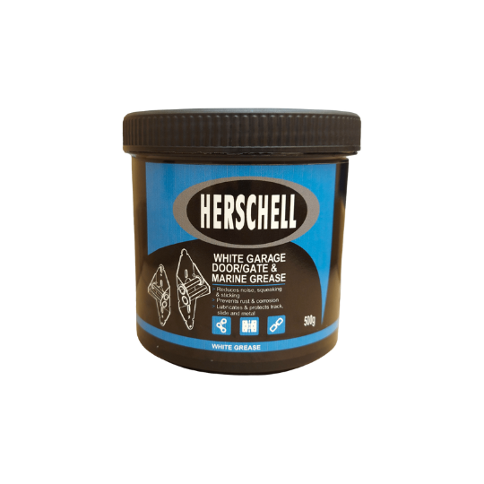 Herschell Grease Garage Door and Marine