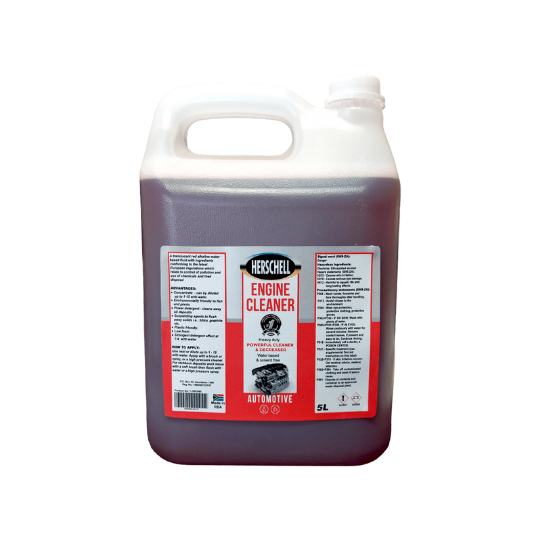 Herschell Engine Cleaner