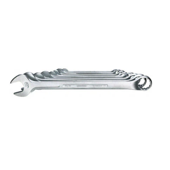 Gedore Spanner Set Combination 1B/012M 10-32m