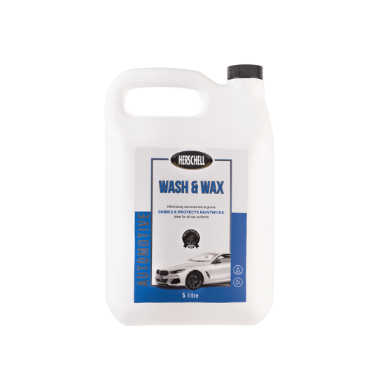 Herschell Wash n Wax