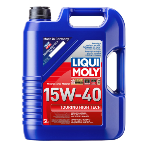 Liqui Moly Oil Touring High Tech 15W40 5L