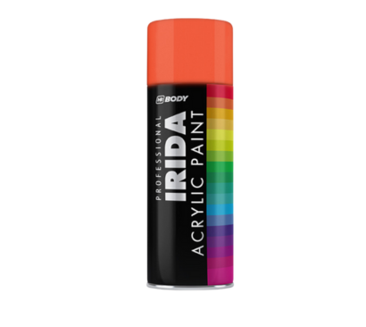 HB Body Professional Irida Acrylic Spray Paint