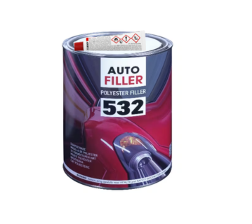 HB Body Auto Body Filler 532 Beige