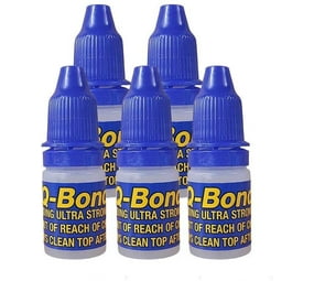 Q Bond Super Glue 5ml
