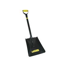 Mts Shovel Square Mouth Steel Shaft