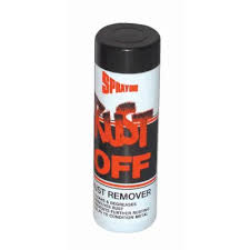 Sprayon Rustoff Rust Remover250ml