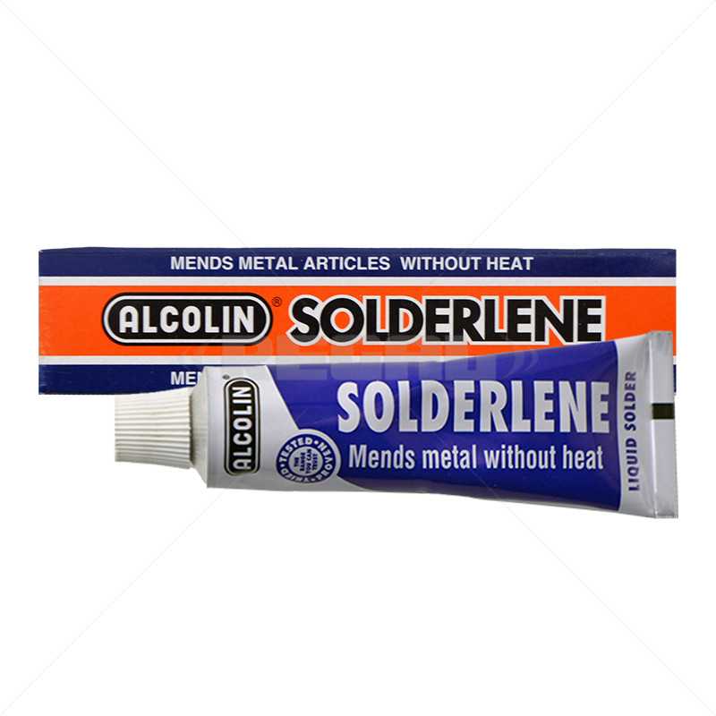 Alcolin Solderlene Liquid 15g