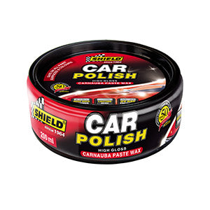 Shield Car Polish Paste 200ml