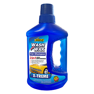 Shield Xtreme Wash & Wax