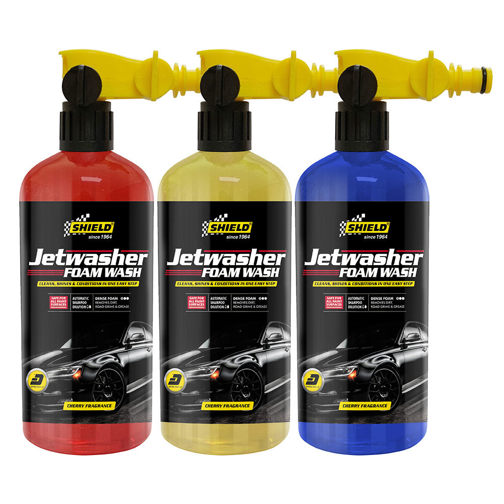 Shield Jetwasher 1l