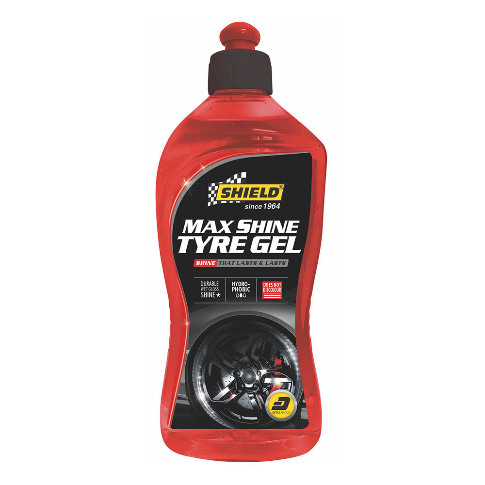 Shield Max Shine Tyre Gel 500ml
