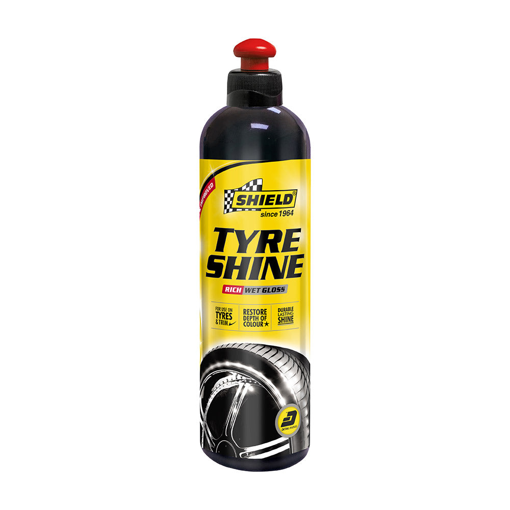 Shield Tyre Shine 500ml