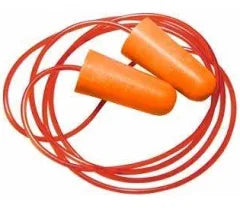 Matsafe Earplug PU-Foam Cord 34DB