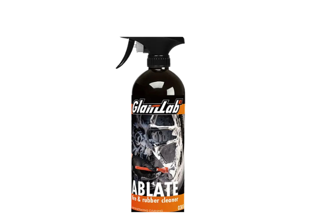Glanzlab Ablate Tyre and Rubber Cleaner 473ml