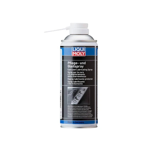 Liqui Moly Care and Lubricating Spray 400ml