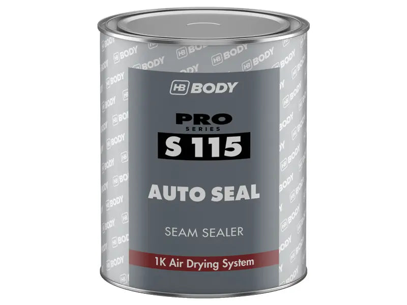 HB Body Auto Seal Seamsealer Special 115 Grey