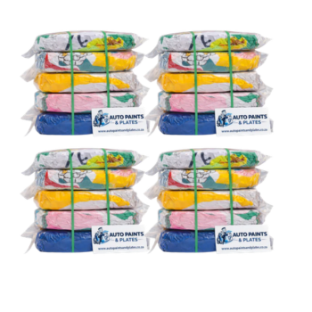 Mts Cleaning Rags