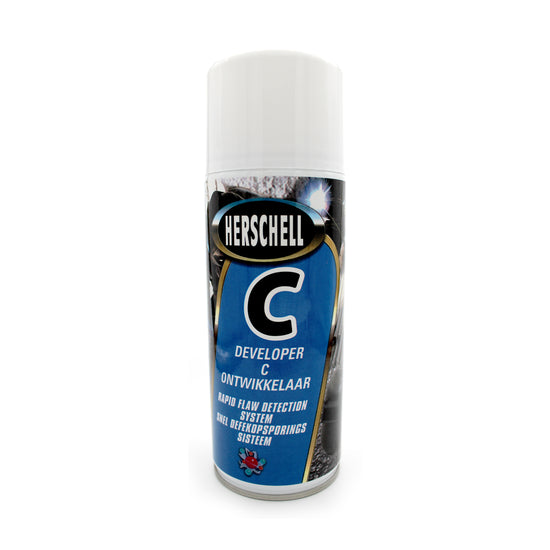 HERSCHELL .C. DEVELOPER 400ML – Auto Paints and Plates