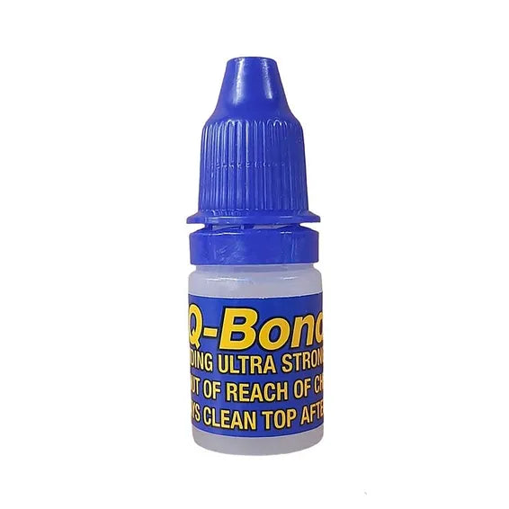 Q Bond Super Glue 5ml
