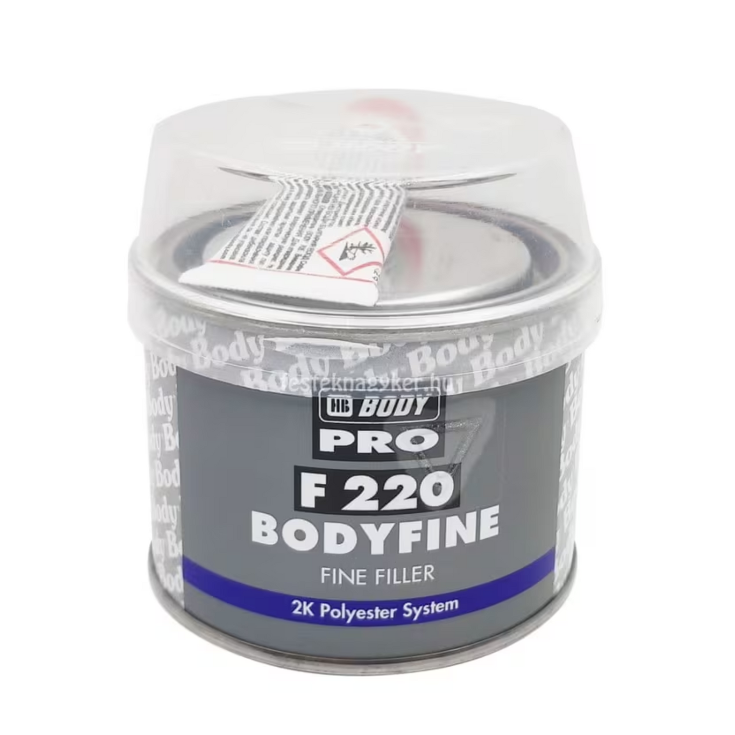 HB Body Body Fine Stopperfine F220 White