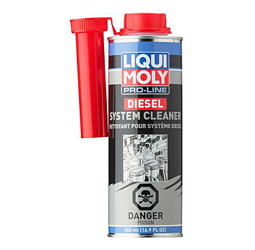 Liqui Moly Pro Line Diesel System Cleaner 500ml