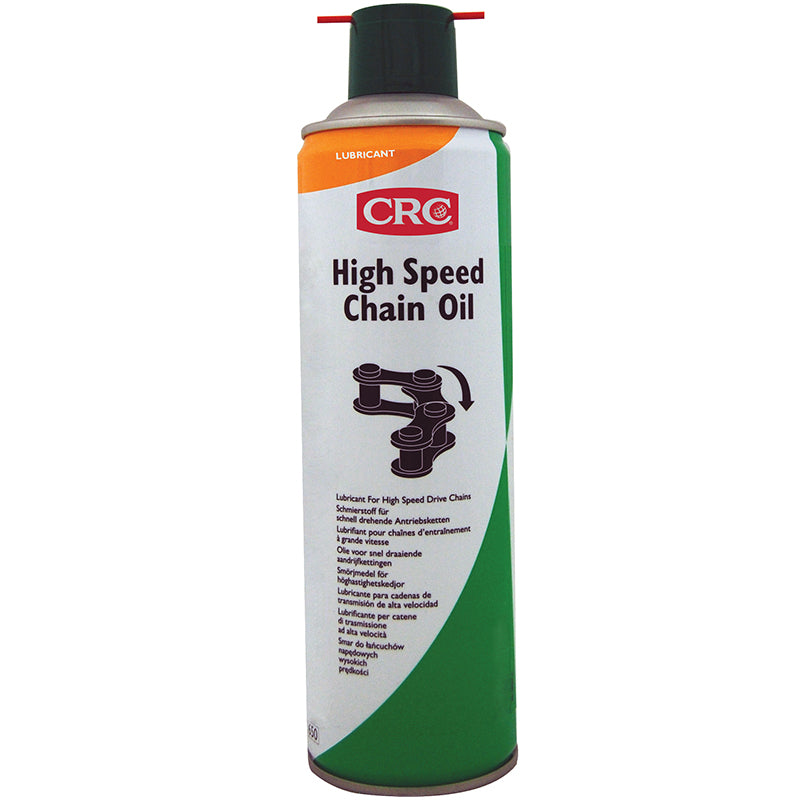 CRC High Speed Chain Oi 500ml 32347