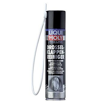 Liqui Moly Proline Throttle Valve Cleaner Spray 400ml